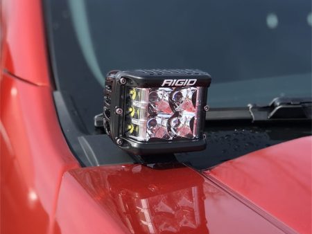 Ford Racing 19-20 Ranger Off-Road Hood Hinge-Mounted Light KIT Online Hot Sale