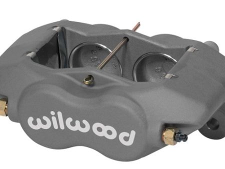 Wilwood Caliper-Forged DynaliteI 1.38in Pistons 1.00in Disc For Discount