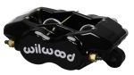 Wilwood Caliper-Forged DynaliteI-Black 1.75in Pistons 1.00in Disc Sale