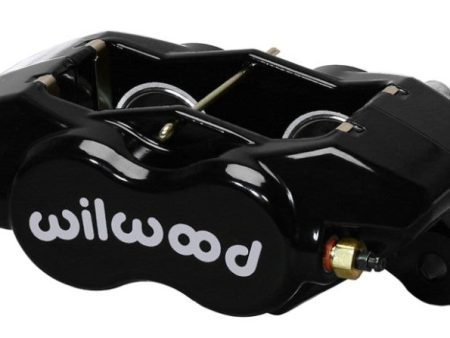 Wilwood Caliper-Forged DynaliteI-Black 1.75in Pistons 1.00in Disc Sale