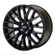 Ford Racing 2015-2017 Mustang GT Performance Pack Front Wheel 19 x 9in - Matte Black Hot on Sale