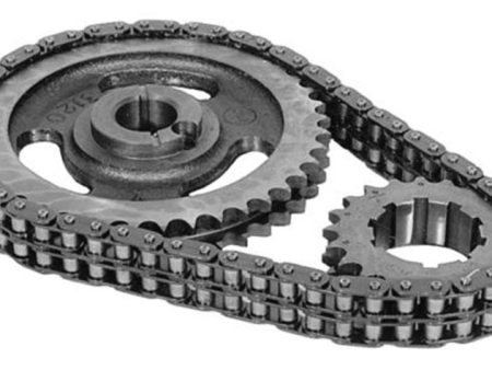 Ford Racing 302 351W Double Roller Timing Chain Set For Cheap