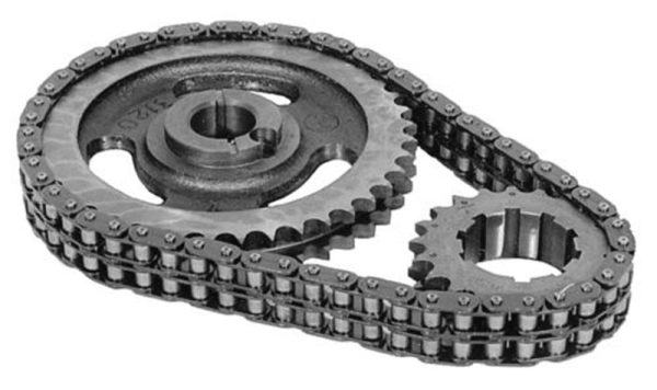 Ford Racing 302 351W Double Roller Timing Chain Set For Cheap