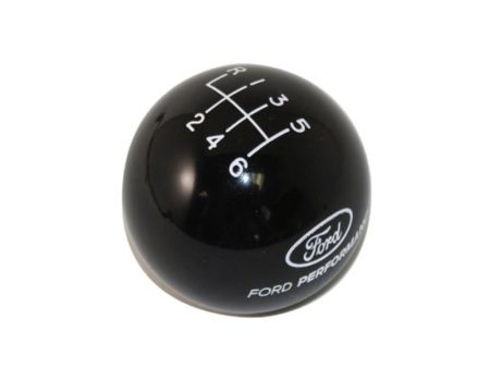 Ford Racing 2015-2017 Mustang Ford Racing Shift Knob 6 Speed Hot on Sale