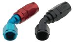 Fragola -10AN Fem x -12AN Hose 45 Degree Expanding Hose End Hot on Sale