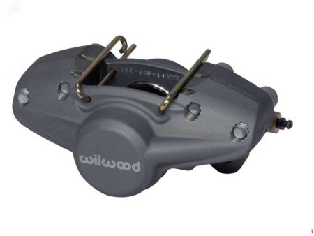 Wilwood Caliper - WLD-19 - Anodized 1.62in Stainless Steel Piston .25in Disc For Discount