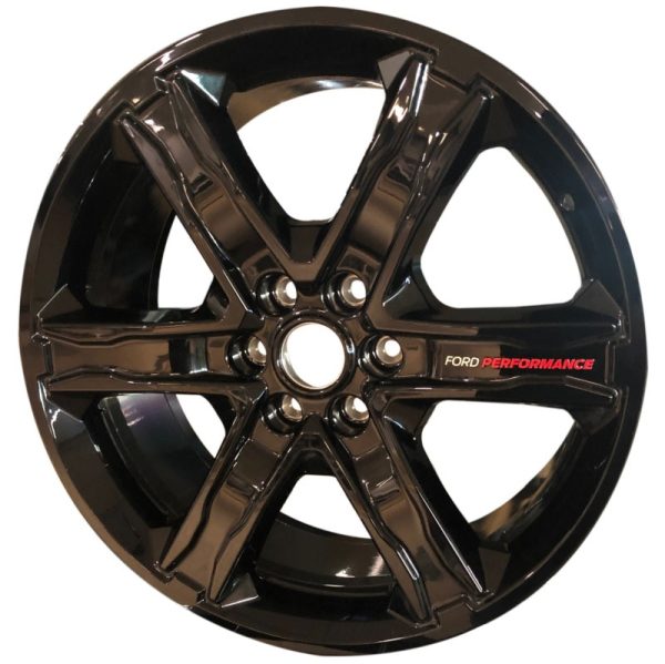 Ford Racing 15-22 F-150 20x8.5 Gloss Black Wheel Kit Fashion