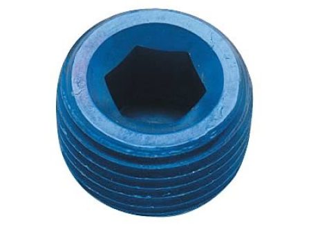 Fragola 1in NPT Pipe Plug Internal Fashion