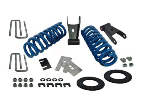 Ford Racing 15-18 Ford F-150 Lowering Springs Online Sale