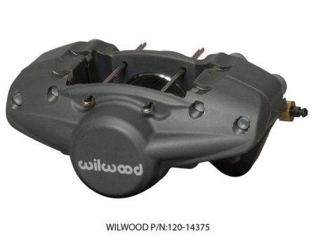 Wilwood Caliper-WLD-20 - Anodized 1.75in Stainless Steel Piston .38in Disc Online