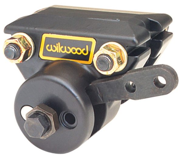 Wilwood Caliper-Mechanical Spot RH 1.62in Bore .81in Disc Online Sale