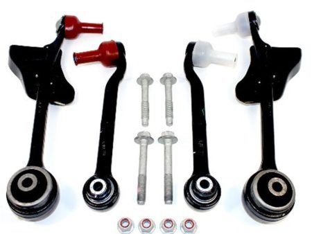 Ford Racing 2015-2016 Mustang Performance Pack Front Control Arm Kit Online now