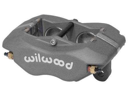 Wilwood Caliper-Forged Narrow Dynalite 3.50in Mount 1.62in Pistons .81in Disc For Sale