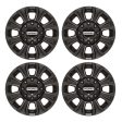 Ford Racing 05-22 Super Duty 18x8 Matte Black Wheel Kit For Sale