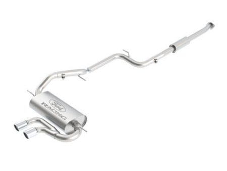 Ford Racing 2013-15 Focus ST Cat-Back Exhaust System (No Drop Ship) Discount