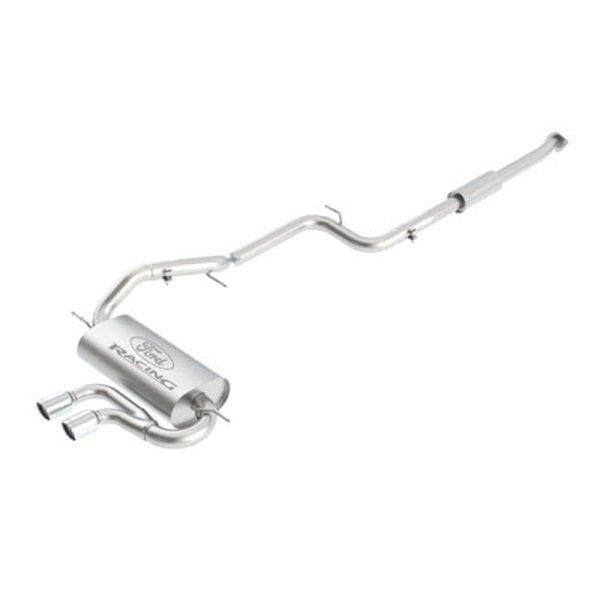 Ford Racing 2013-15 Focus ST Cat-Back Exhaust System (No Drop Ship) Discount