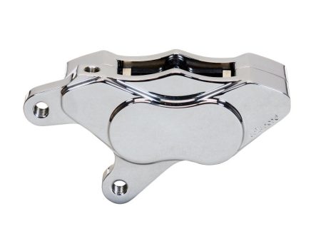 Wilwood Caliper-GP310 Polished Front R H 08-Curnt 1.25in Pistons .25in Disc Online now