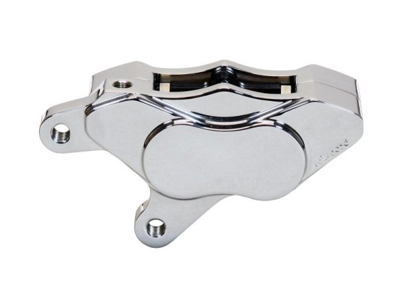 Wilwood Caliper-GP310 Polished Front R H 08-Curnt 1.25in Pistons .25in Disc Online now