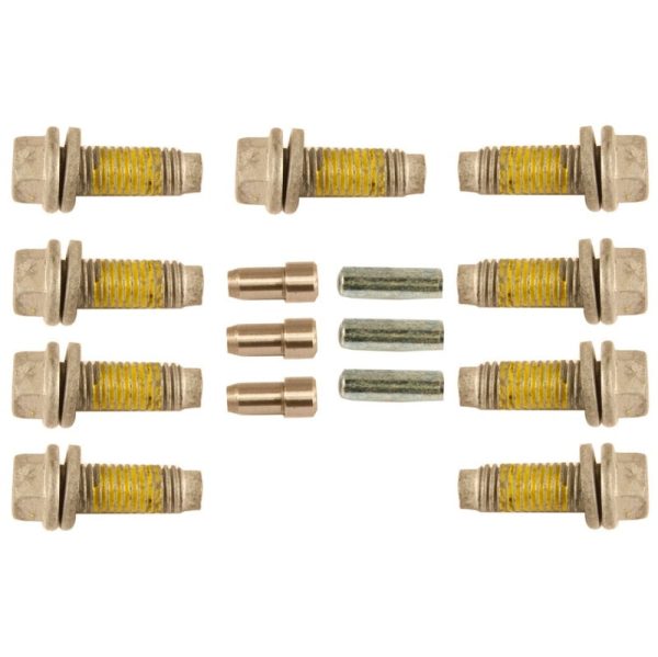 Ford Racing 10.5in Pressure Plate Bolt and Dowel Kit Online Sale