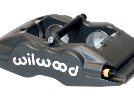 Wilwood Caliper-Forged Superlite 4 1.88 1.75in Pistons .81in Disc For Sale