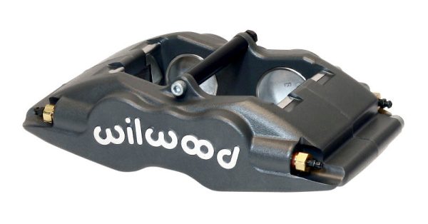 Wilwood Caliper-Forged Superlite 4 1.88 1.75in Pistons .81in Disc For Sale