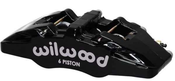 Wilwood Caliper-Forged Dynapro 6 5.25in Mount-R H 1.62 1.12 1.12in Pistons 1.10in Disc For Cheap