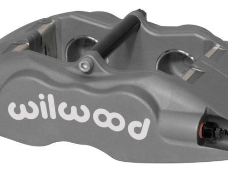 Wilwood Caliper-Forged Superlite 1.62in Pistons 1.25in Disc For Cheap