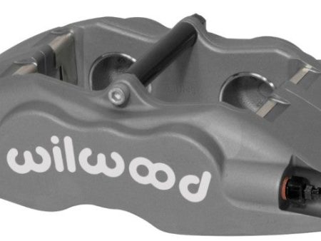 Wilwood Caliper-Forged Superlite 1.12in Pistons .81in Disc Fashion