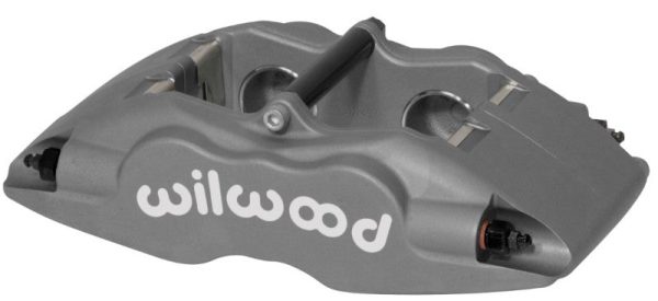 Wilwood Caliper-Forged Superlite 1.12in Pistons .81in Disc Fashion