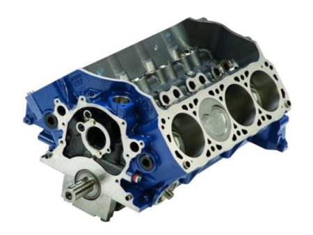 Ford Racing 460 Cubic inch BOSS Short Block - Windsor SB Based Discount