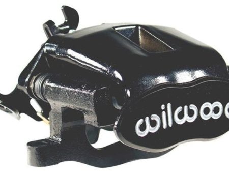 Wilwood Caliper-Combination Parking Brake-L H-Black 41mm piston 1.00in Disc Supply