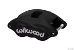 Wilwood Caliper-D52-Black Ano 2.00 2.00in Pistons 1.28in Disc Hot on Sale