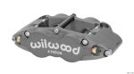 Wilwood Caliper-Narrow Superlite 4R - Ano 1.12 1.12in Pistons 1.10in Disc on Sale