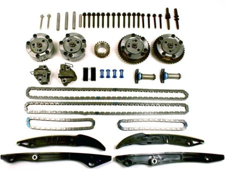 Ford Racing 11-14 Mustang 5.0L 4V Ti-VCT Coyote Camshaft Drive Kit For Sale