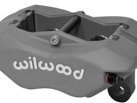 Wilwood Caliper-Forged Narrow Dynalite 3.50in Mount 1.75in Pistons .38in Disc For Discount