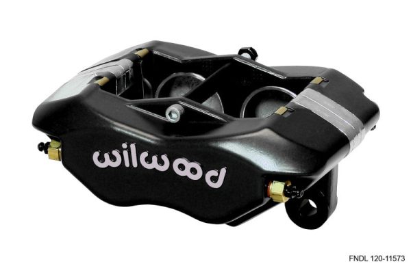 Wilwood Caliper-Forged Narrow Dynalite 3.50in Mount 1.75in Pistons 1.25in Disc Online Sale