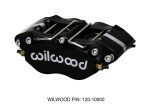 Wilwood Caliper-Dynapro Radial (Thin Pad) 1.75in Pistons .81in Disc For Cheap