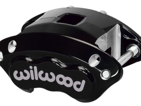 Wilwood Caliper-D154-Black 2.50in Piston 1.04in Disc Supply