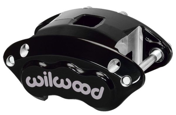 Wilwood Caliper-D154-Black 2.50in Piston 1.04in Disc Supply