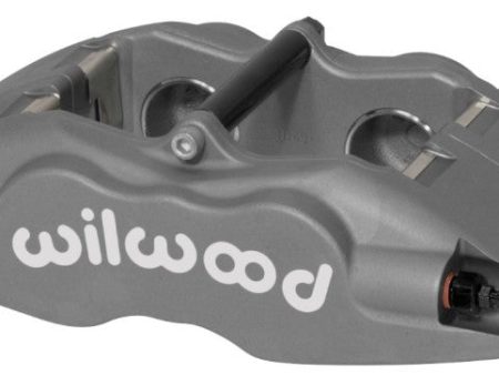 Wilwood Caliper-Forged Superlite 1.62in Pistons 1.10in Disc Discount