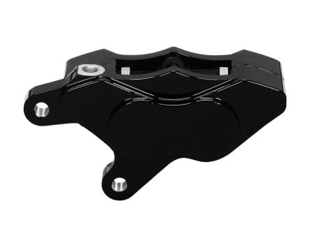 Wilwood Caliper-GP310 Black Front R H 08-Curnt 1.25in Pistons .25in Disc on Sale