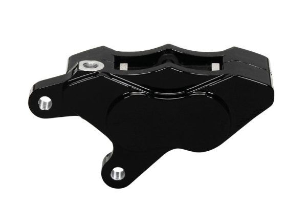 Wilwood Caliper-GP310 Black Front R H 08-Curnt 1.25in Pistons .25in Disc on Sale