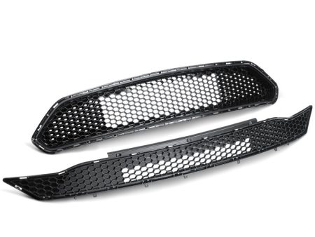 Ford Racing 18-20 Mustang Modified Bullitt Front Grille Online Hot Sale