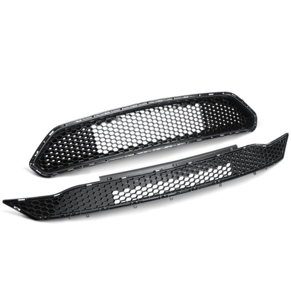 Ford Racing 18-20 Mustang Modified Bullitt Front Grille Online Hot Sale