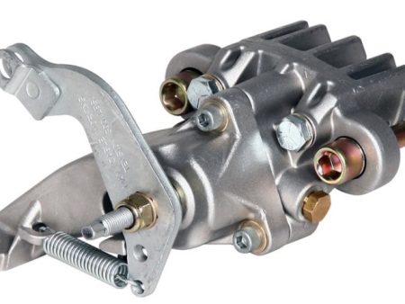 Wilwood Caliper-HM5 Hydra Mechanical - L H 1.19in Pistons .19in Disc Online Sale