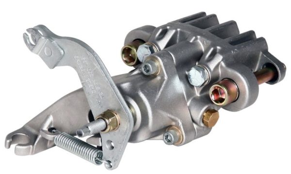 Wilwood Caliper-HM5 Hydra Mechanical - L H 1.19in Pistons .19in Disc Online Sale