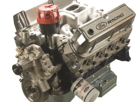 Ford Racing 347 Cubic Inches 350 HP Sealed Crate Engine X2 Cylinder Head (No Cancel No Returns) For Cheap