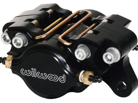 Wilwood Caliper-Dynapro Single LW 3.25in Mount 1.75in Pistons .38in Disc Sale