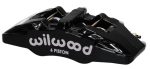 Wilwood Caliper-Forged Dynapro 6 5.25in Mount-L H 1.62 1.12 1.12in Pistons 1.10in Disc on Sale