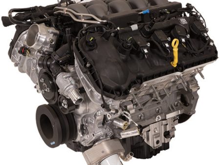 Ford Racing 2020 Gen 3 NMRA Coyote Stock Sealed Racing 5.0L Engine (No Cancel No Returns) on Sale